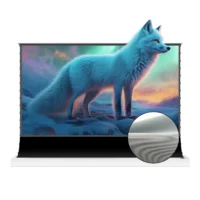 Màn chiếu điện để sàn VIVIDSTORM S Lite Hyper ALR cho máy chiếu siêu gần (VSDSTLST)