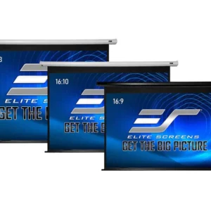 Các tỷ lệ khung hình của dòng Spectrum