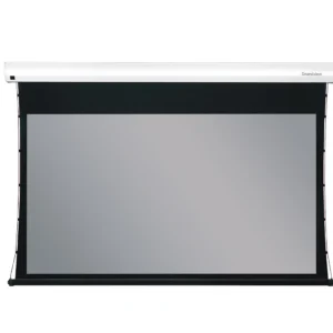 Màn chiếu điện Tab-Tension kháng sáng Grandview cho máy chiếu xa