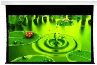 Màn chiếu điện Tab-Tension DALITE 4K Soft White 16:9