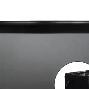 Màn chiếu điện UST VIVIDSTORM PRO Slimline ALR – hộp màn vỏ đen