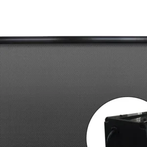 Màn chiếu điện căng tab VIVIDSTORM ALR P Slimline – vỏ đen