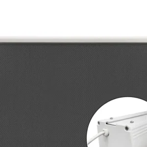 Màn chiếu điện căng tab VIVIDSTORM ALR P Slimline – vỏ trắng