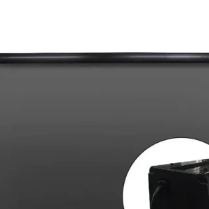 Màn chiếu điện căng tab VIVIDSTORM ALR Slimline – vỏ đen