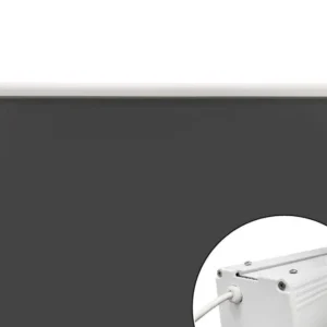 Màn chiếu điện căng tab VIVIDSTORM ALR Slimline – vỏ trắng