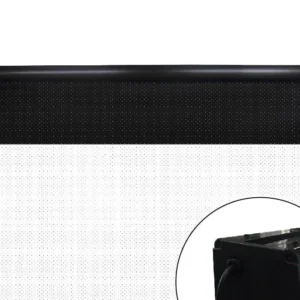 Màn chiếu điện căng tab VIVIDSTORM White Cinema P Slimline – vỏ đen