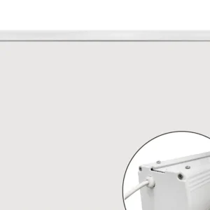 Màn chiếu điện căng tab VIVIDSTORM White Cinema Slimline – toàn trắng