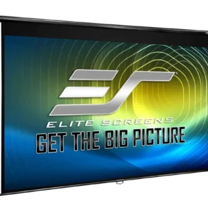 Màn chiếu kéo tay Elite Screens Manual Series