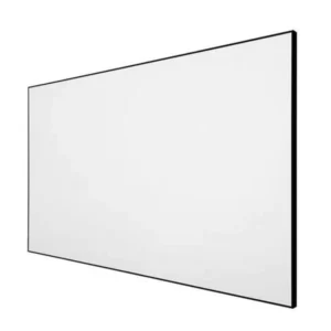 Màn chiếu khung cố định DALITE 4K viền mỏng Soft White 16:9