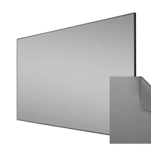 Màn chiếu khung cố định GRANDVIEW Edge ALR xuyên âm – ảnh sản phẩm
