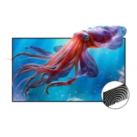 Màn chiếu khung cố định VIVIDSTORM AERIS Pro Fresnel ALR cho máy chiếu siêu gần (VAEFNUST)