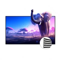 Màn chiếu khung cố định VIVIDSTORM Fusion ALR cho máy chiếu xa (VCVFFEHS)