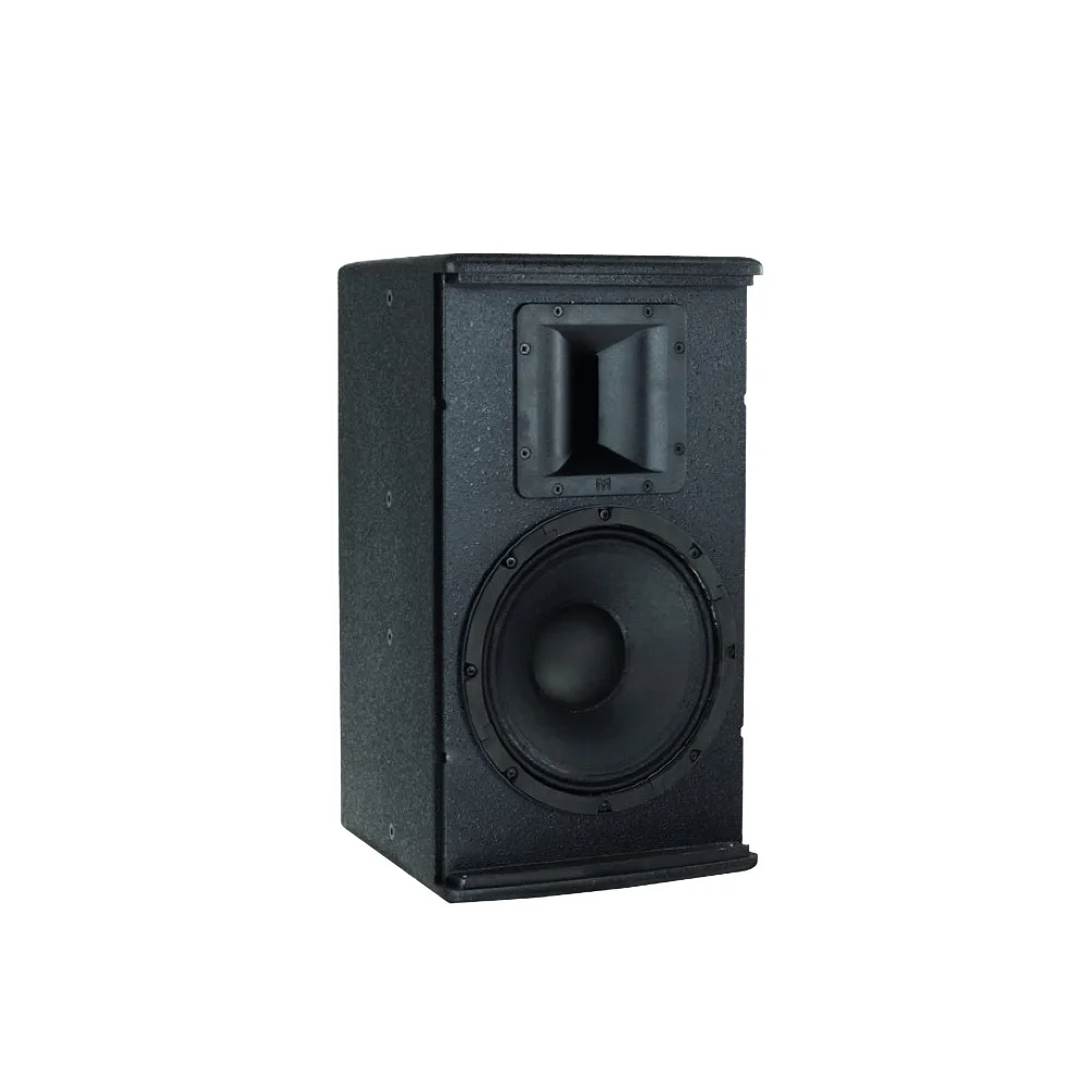 Martin Audio S.Series khi tháo lưới loa