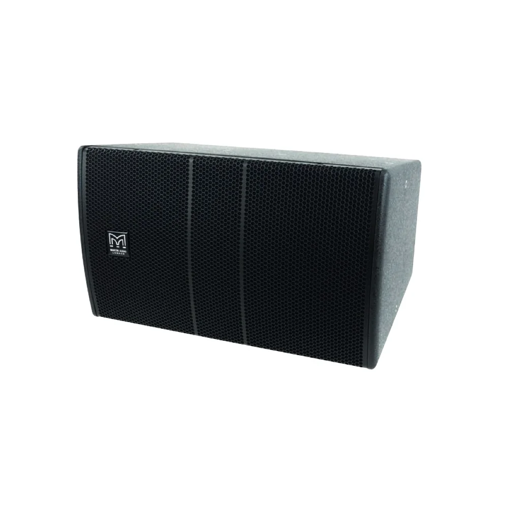 Martin Audio S.12 lắp đặt nằm ngang