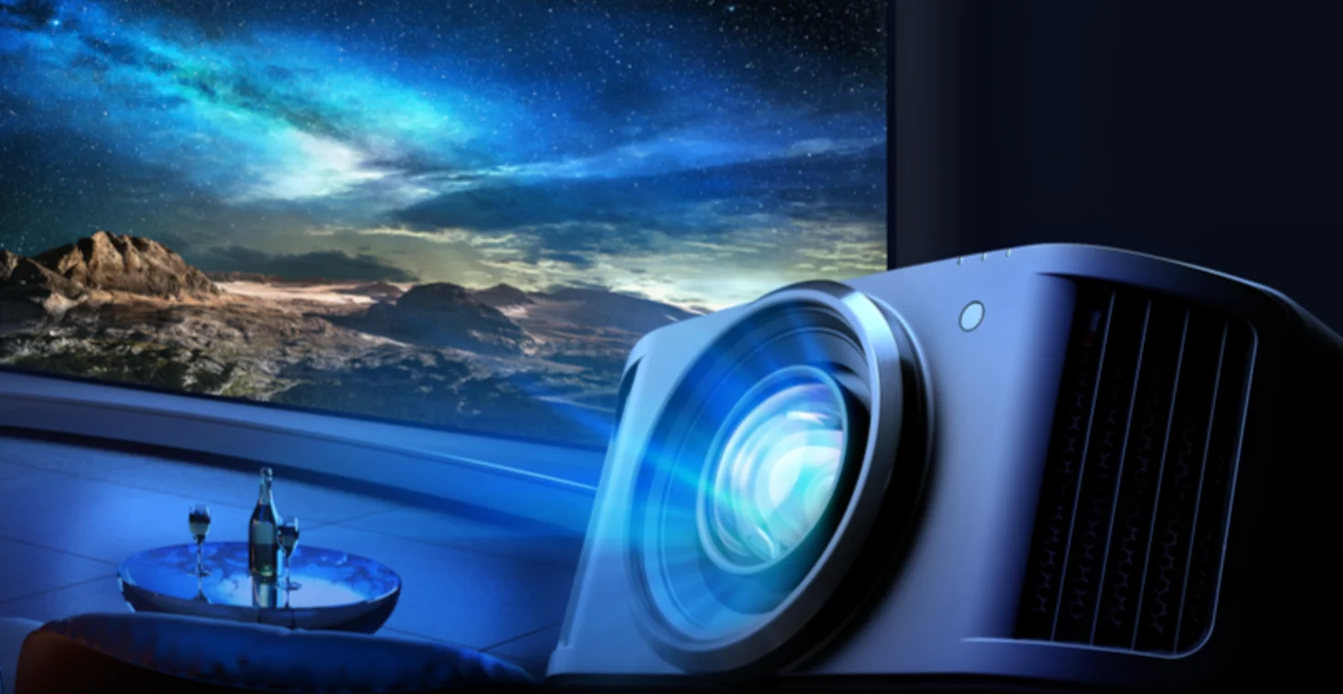 Máy chiếu JVC 8K