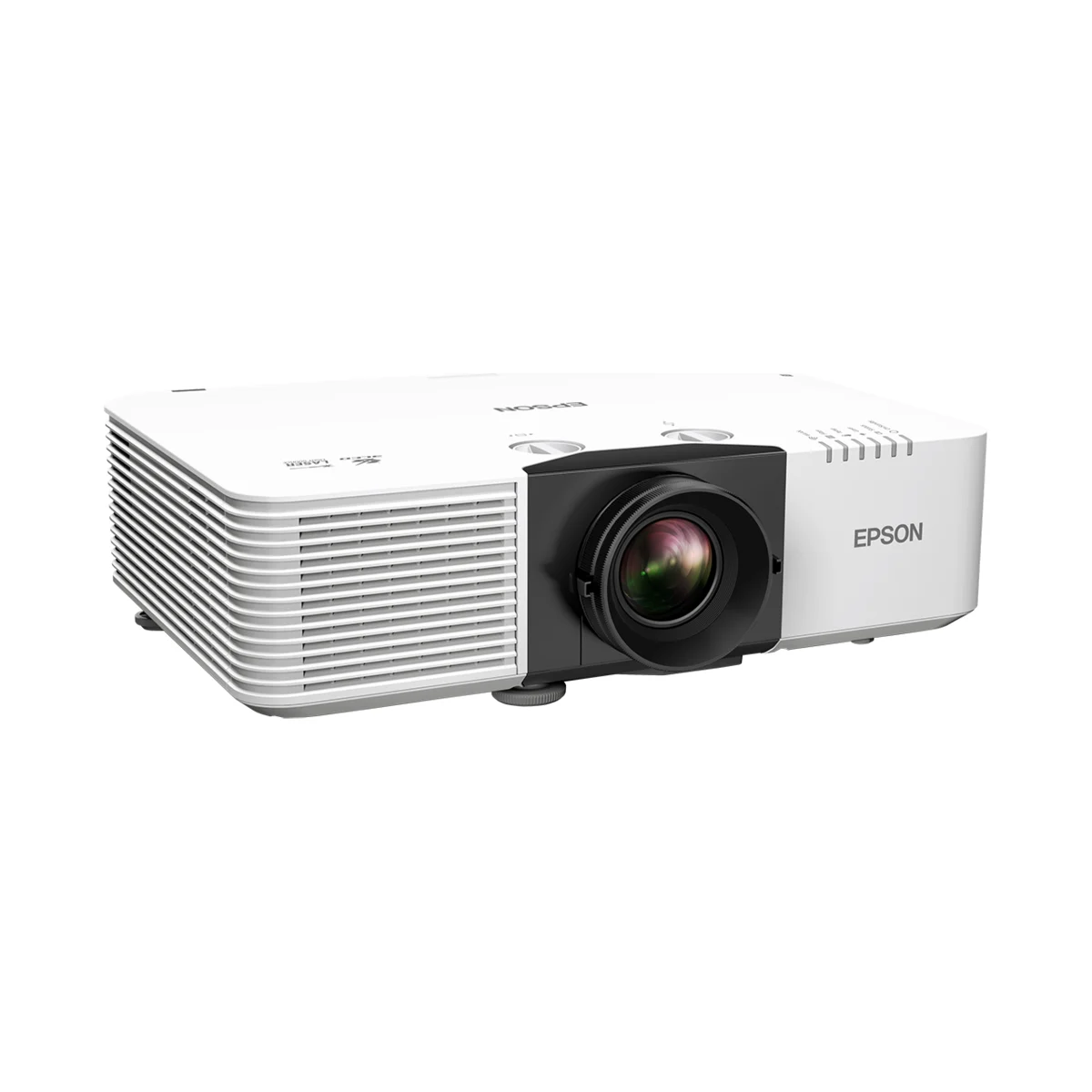 Máy chiếu laser Epson EB-L690E 4K Enhancement – góc nghiêng phải