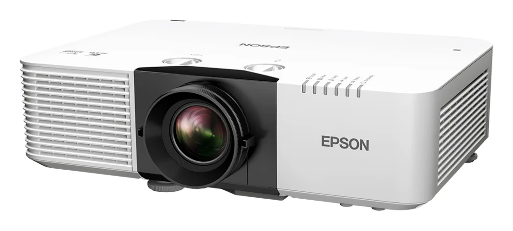 Máy chiếu laser Epson EB-L790U – góc nghiêng trái