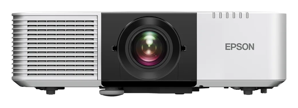 Máy chiếu laser Epson EB-L790U – mặt trước ống kính tiêu chuẩn