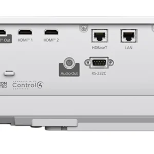 Máy chiếu laser Epson EB-L790U – cổng kết nối mặt sau
