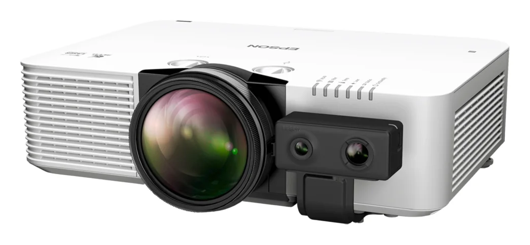 Máy chiếu laser gần Epson EB-L690SE 4K Enhancement – gắn camera ELPEC01 (tùy chọn)