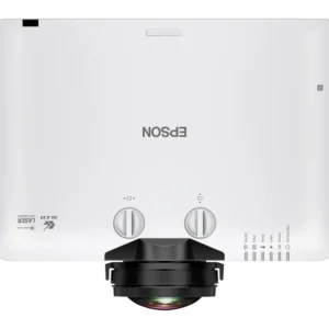 Máy chiếu laser gần Epson EB-L690SU – nhìn từ trên xuống