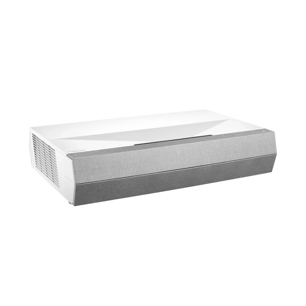Máy chiếu Optoma CinemaX D2+ – góc nghiêng
