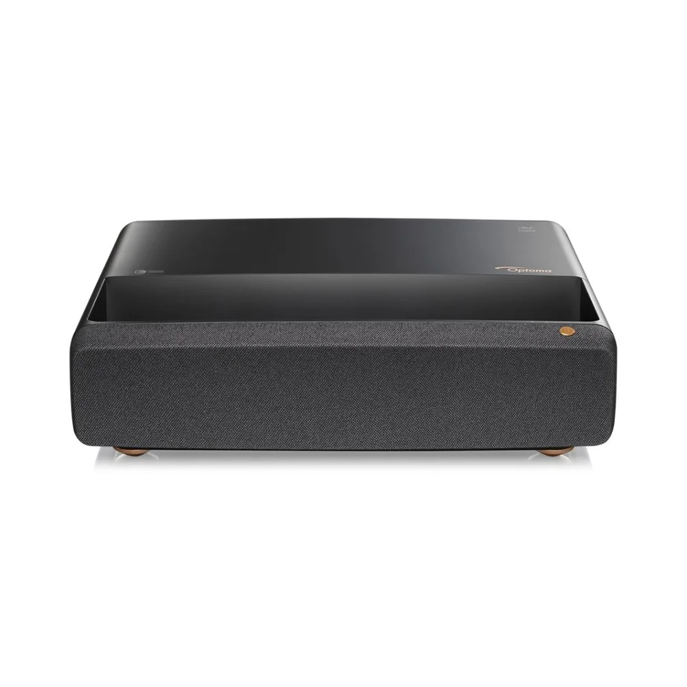 Máy chiếu Optoma L1+ – mặt trước thân máy