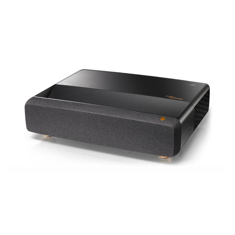 Máy chiếu Optoma L1+ – nhìn chéo trái