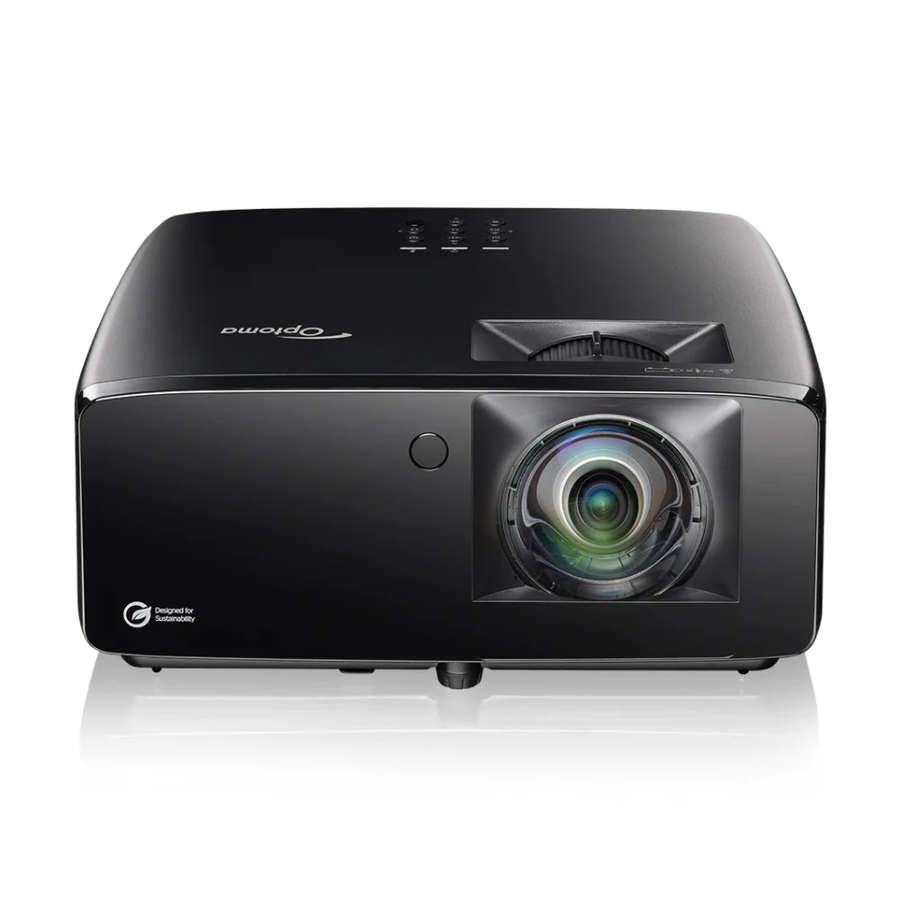Máy chiếu Optoma PK110S – nhìn chéo trái