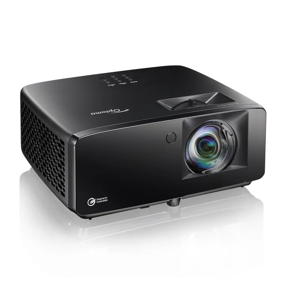 Máy chiếu Optoma PK110S – góc nghiêng