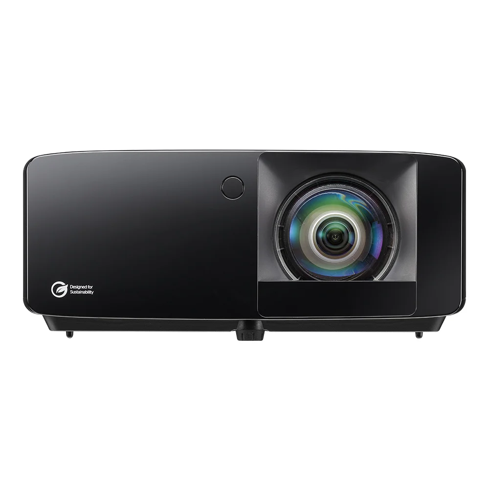 Máy chiếu Optoma PK110S – ống kính và thân máy