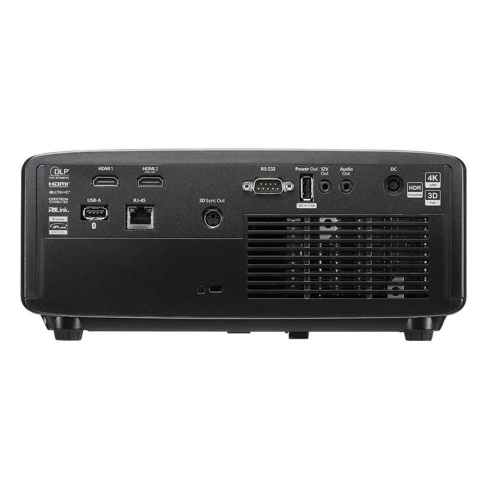 Máy chiếu Optoma PK110S – cổng HDMI, LAN, RS-232