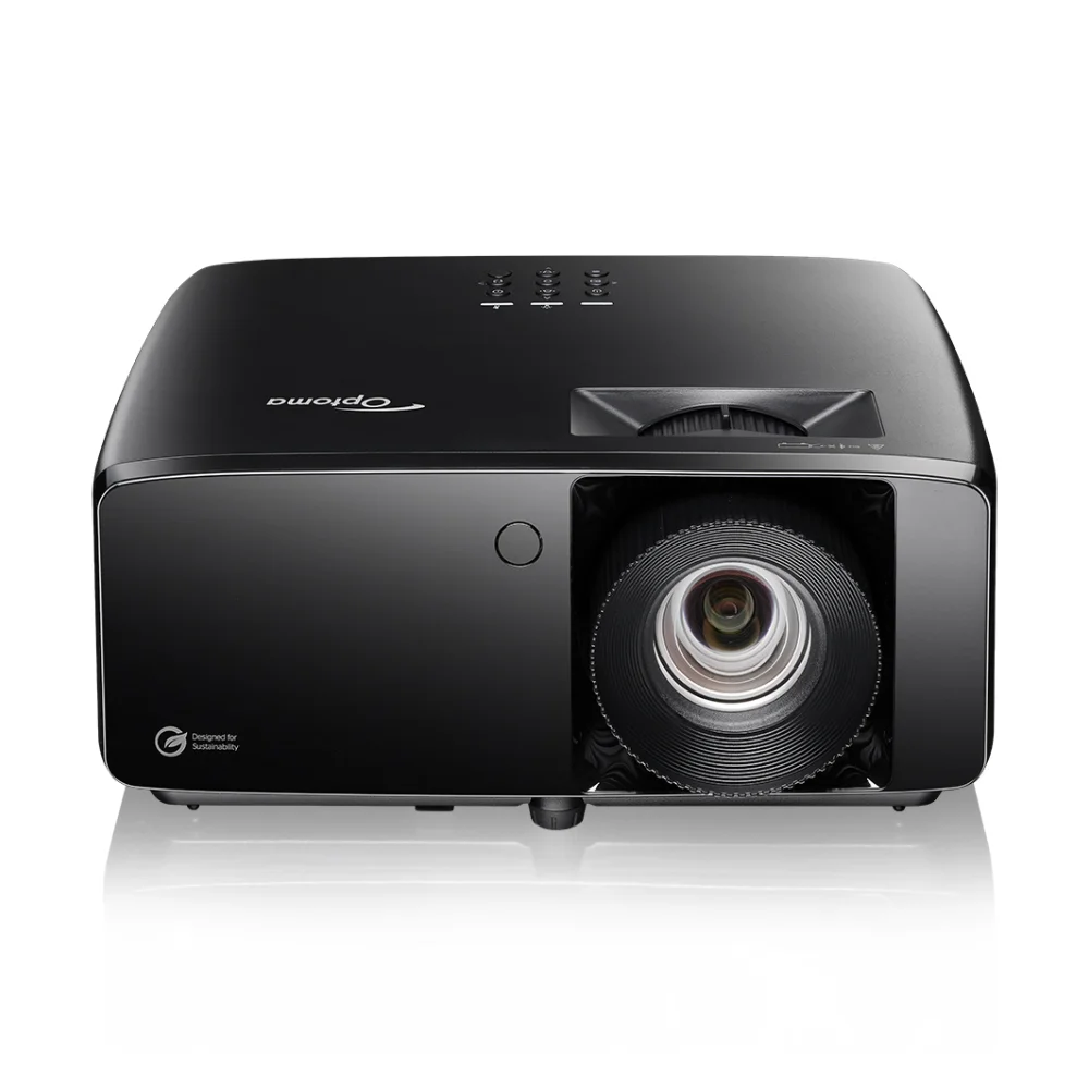 Máy chiếu Optoma PK230R – nhìn chéo trái