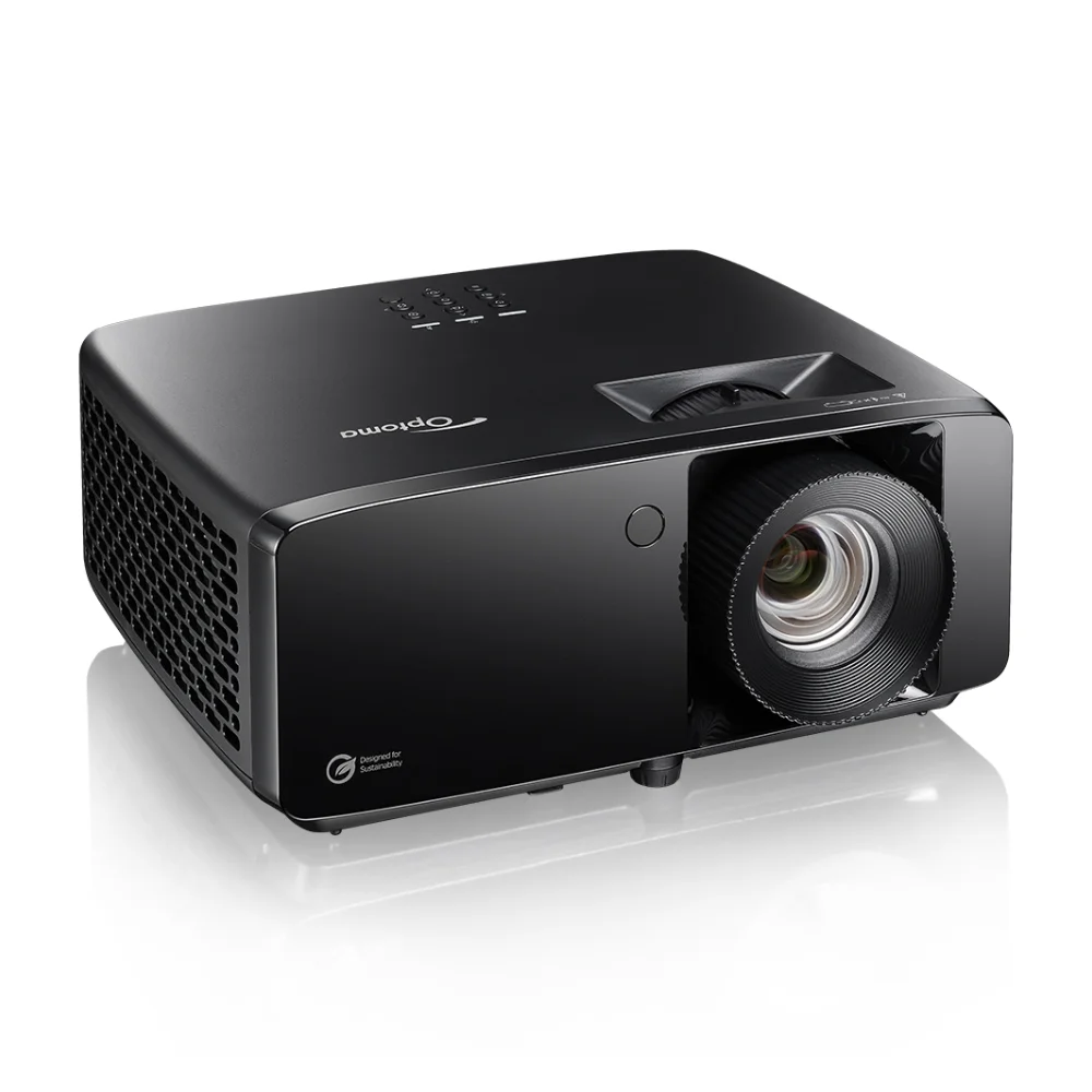 Máy chiếu Optoma PK230R – nhìn chéo phải