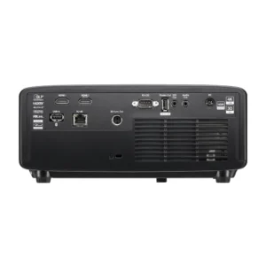 Máy chiếu Optoma PK230R – mặt sau cổng kết nối