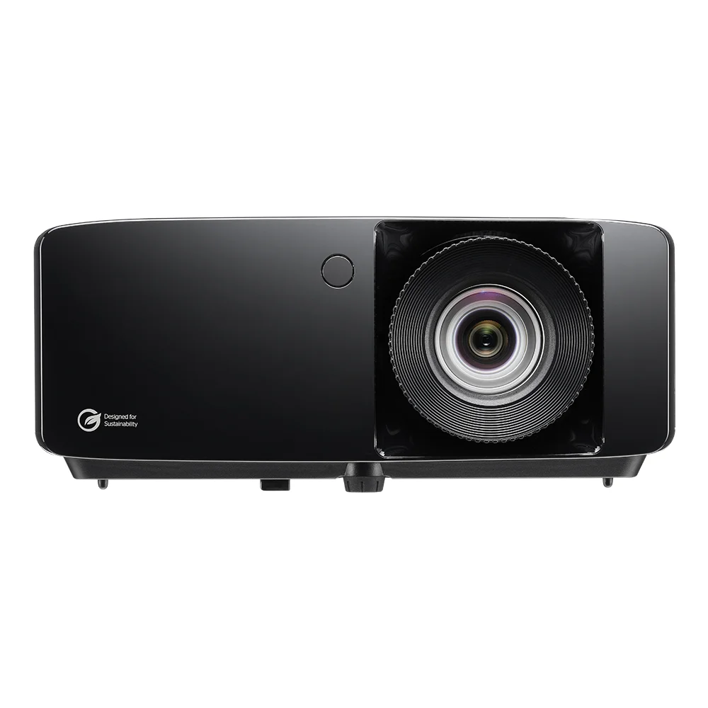 Máy chiếu Optoma PK230R – ống kính và thân máy