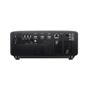 Máy chiếu Optoma UHZ58 – mặt sau với cổng HDMI