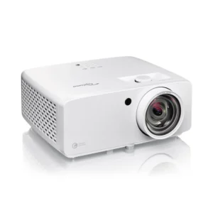 Máy chiếu Optoma ZK521ST – góc nghiêng