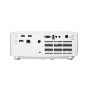 Máy chiếu Optoma ZK521ST – mặt sau cổng kết nối