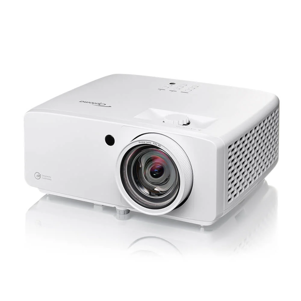 Máy chiếu Optoma ZK521ST – máy chiếu laser 4K chiếu gần