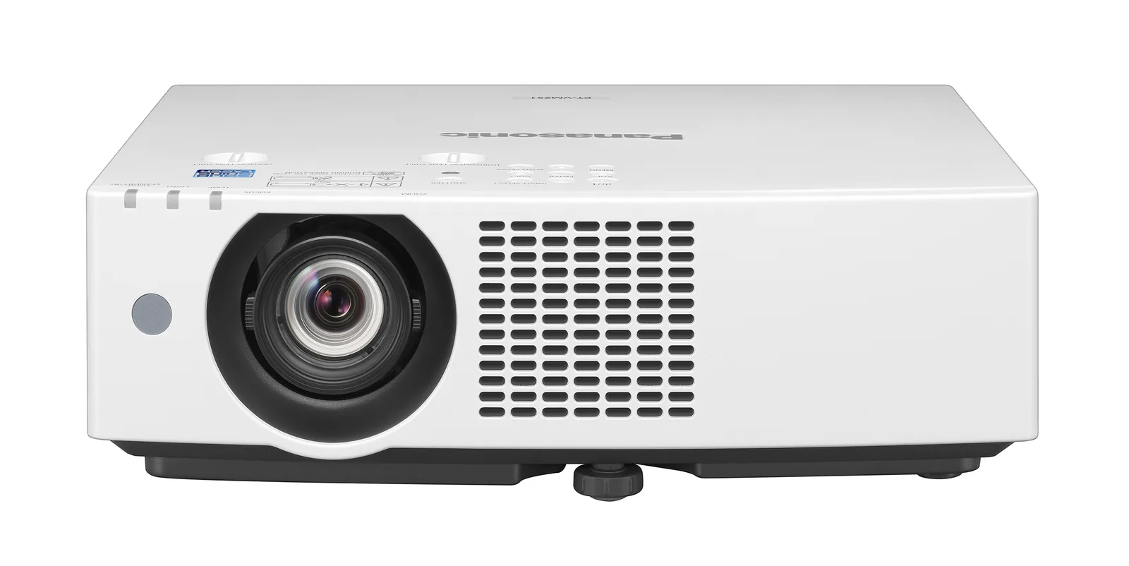 Panasonic PT-VMZ51 mặt trước