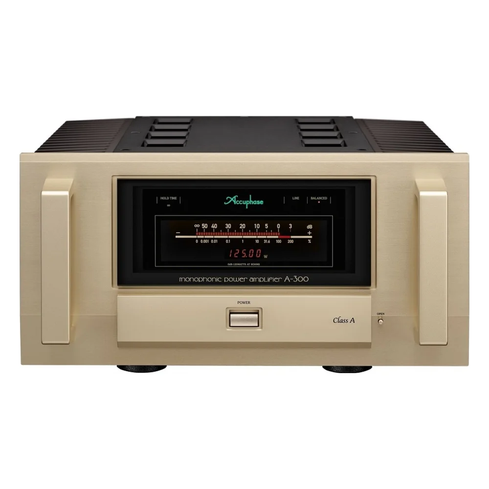 Power Amplifier Accuphase A-300 – ảnh 1