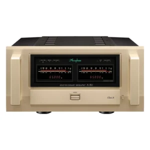 Power Amplifier Accuphase A-80 – ảnh 1