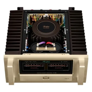 Power Amplifier Accuphase A-80 – ảnh 3