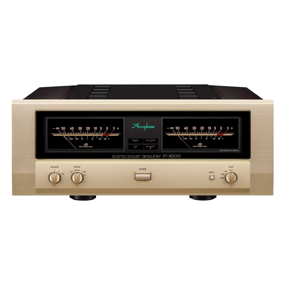 Power Amplifier Accuphase P-4600 – ảnh 1