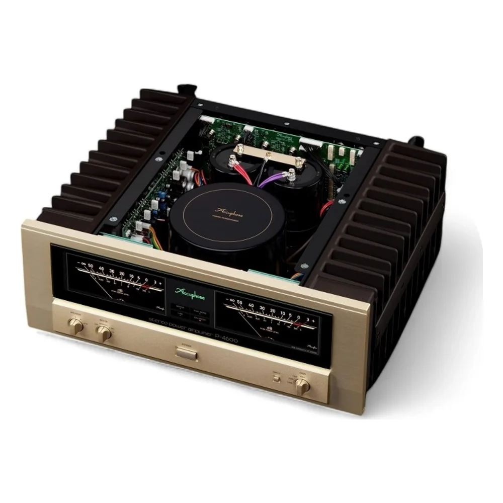 Power Amplifier Accuphase P-4600 – ảnh 4