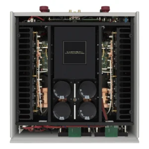 Power Amplifier Luxman M-10X – ảnh 3