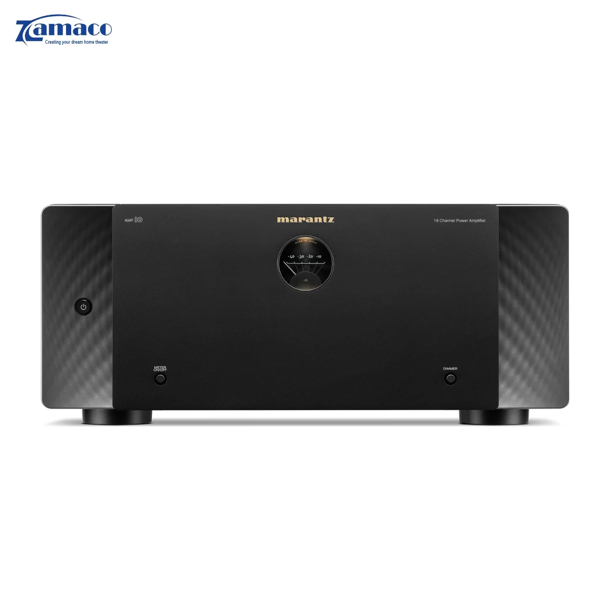 Power Amplifier Marantz AMP 10 – Ampli công suất 16 kênh 200W