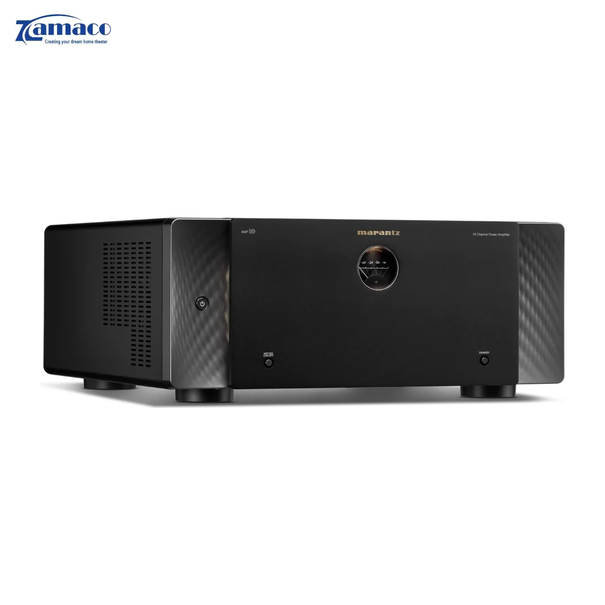 Power Amplifier Marantz AMP 10 – Ampli công suất 16 kênh 200W – ảnh 2