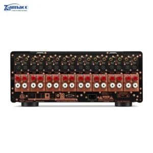 Power Amplifier Marantz AMP 10 – Ampli công suất 16 kênh 200W – ảnh 3